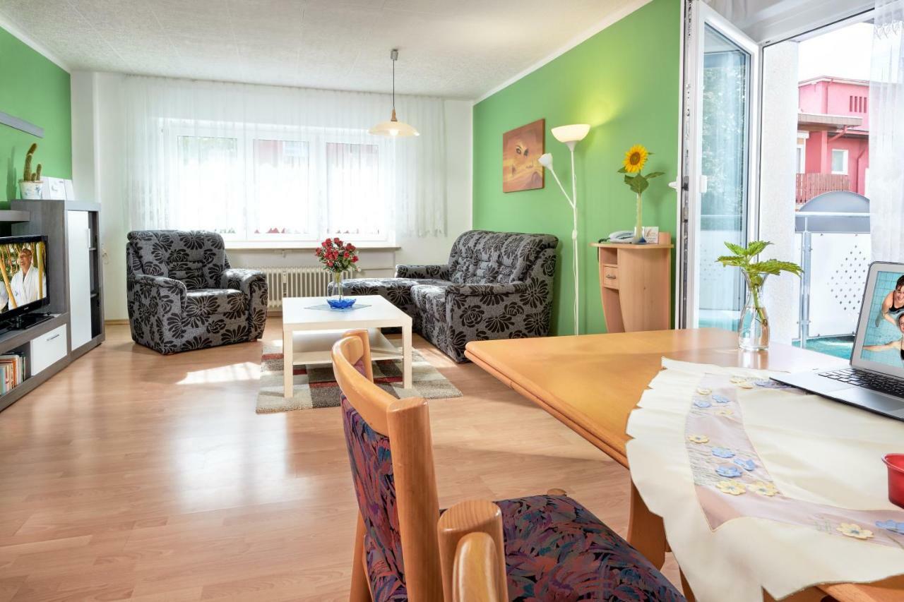 Regenbogen-Appartement Bad Krozingen Exterior photo