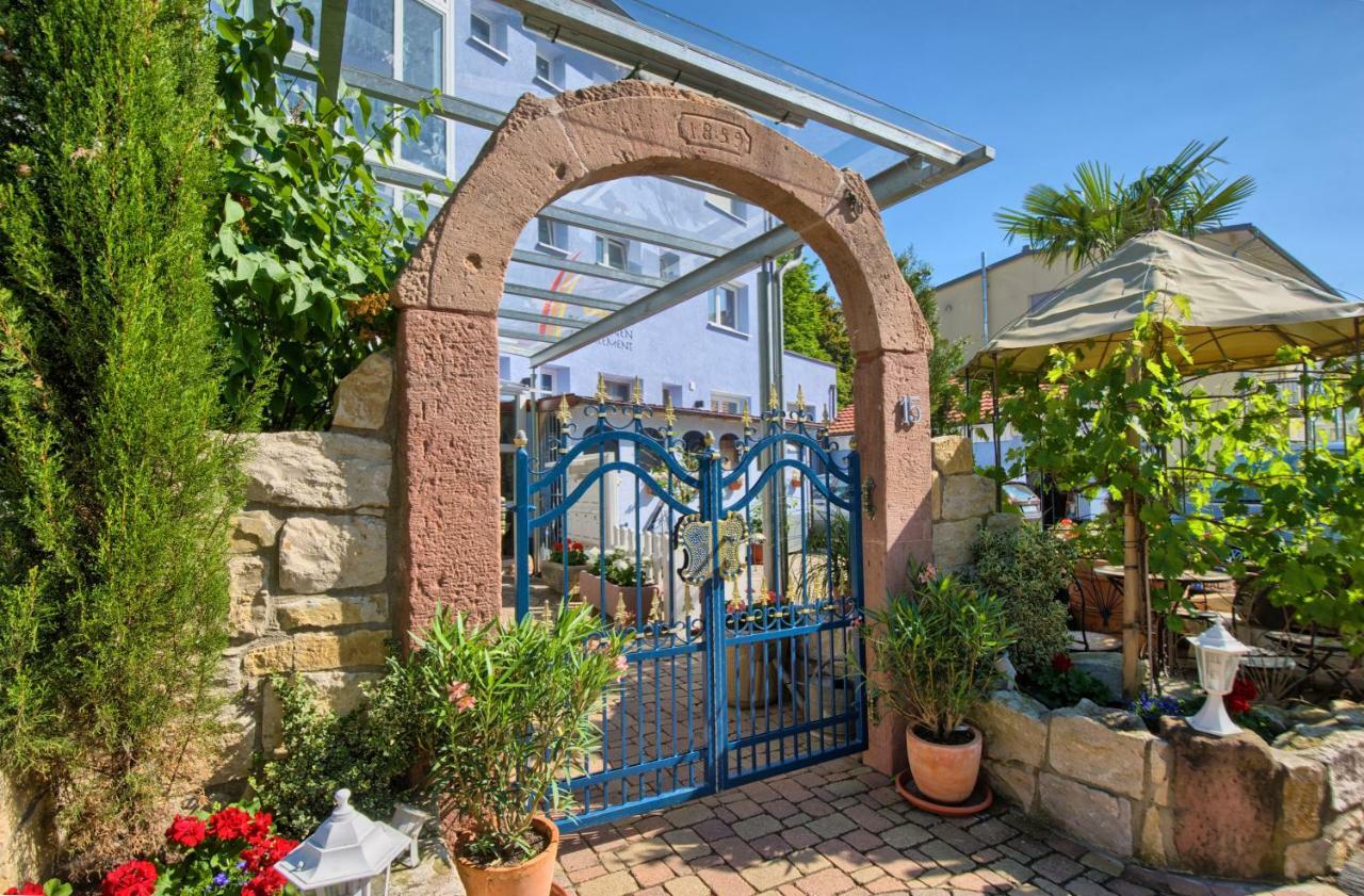 Regenbogen-Appartement Bad Krozingen Exterior photo