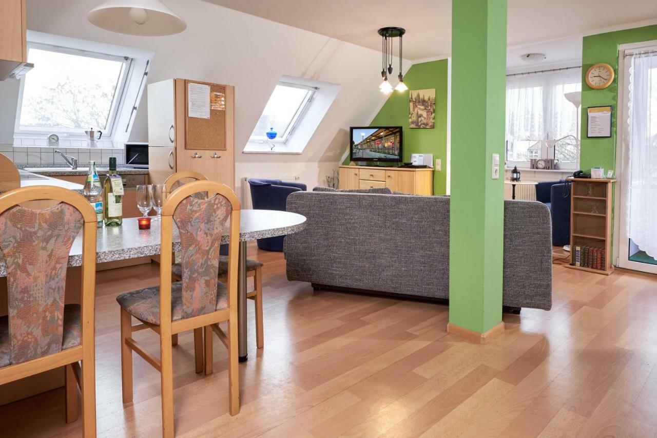 Regenbogen-Appartement Bad Krozingen Exterior photo