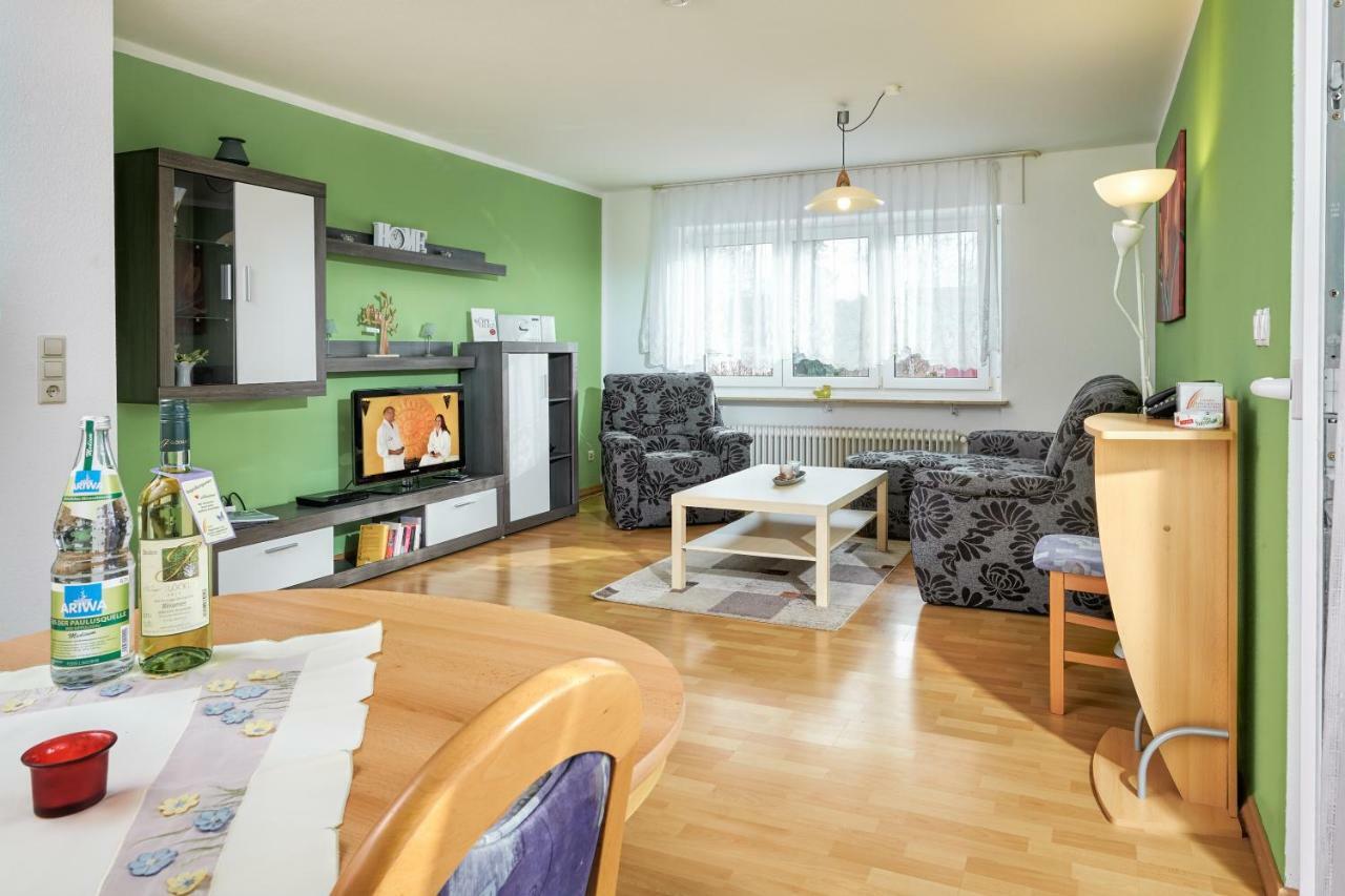 Regenbogen-Appartement Bad Krozingen Exterior photo