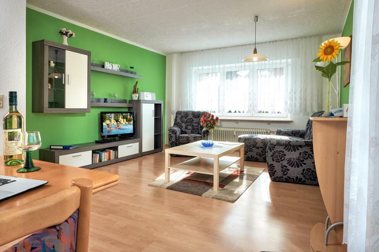Regenbogen-Appartement Bad Krozingen Exterior photo