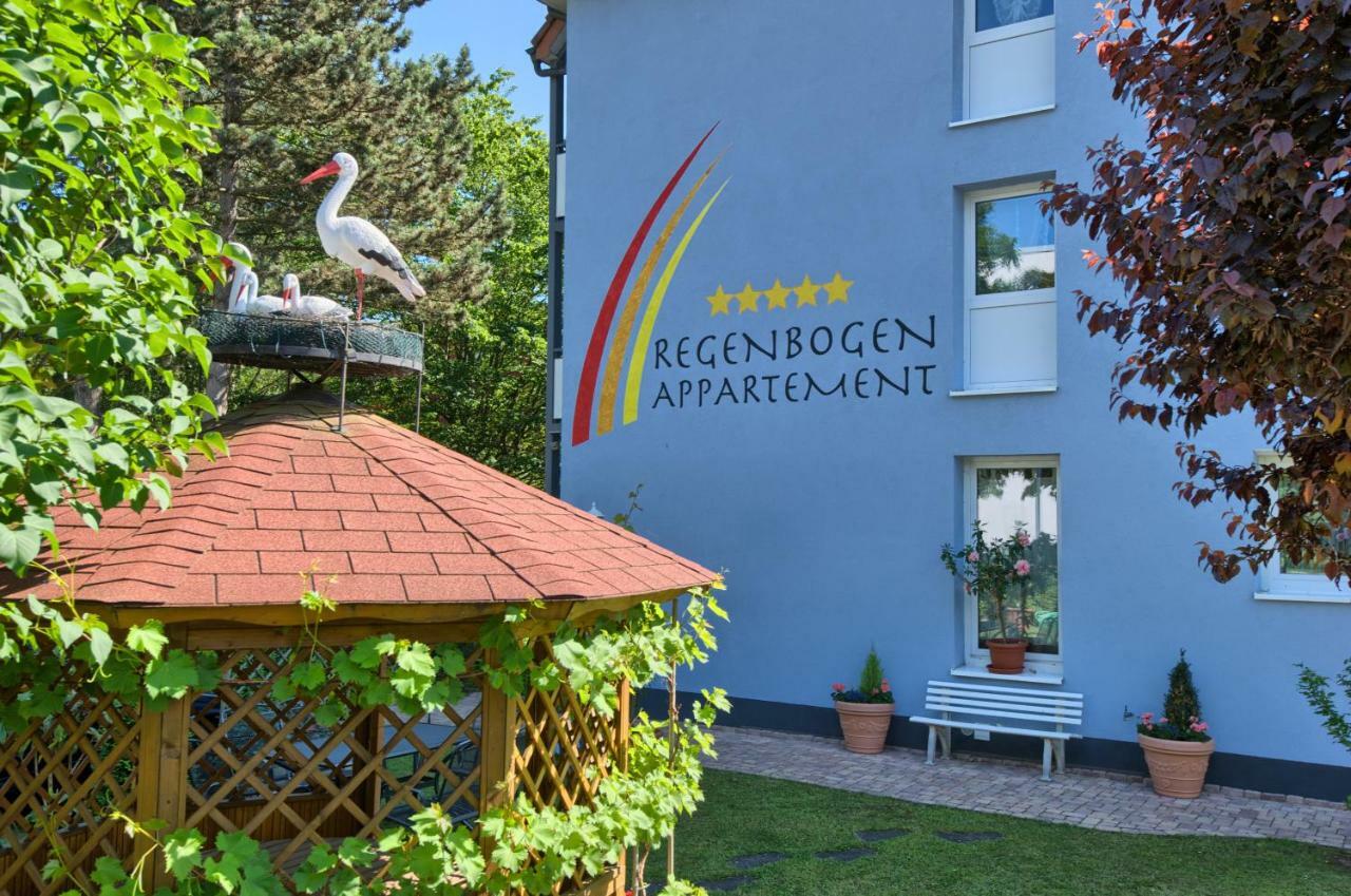 Regenbogen-Appartement Bad Krozingen Exterior photo