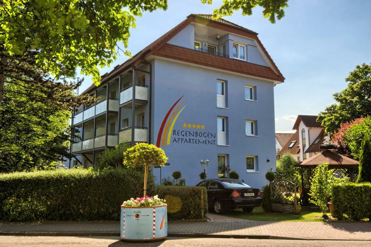 Regenbogen-Appartement Bad Krozingen Exterior photo